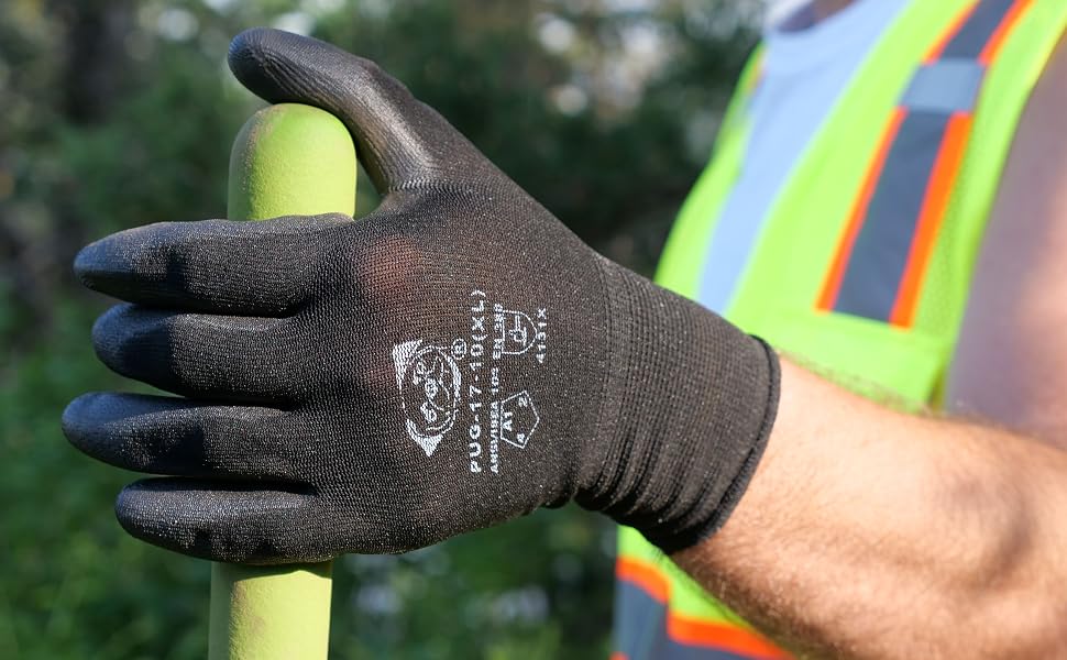 PUG-17 Gloves