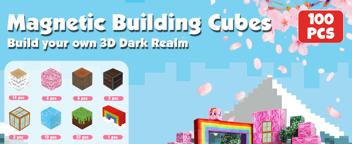 magnetic blocks
