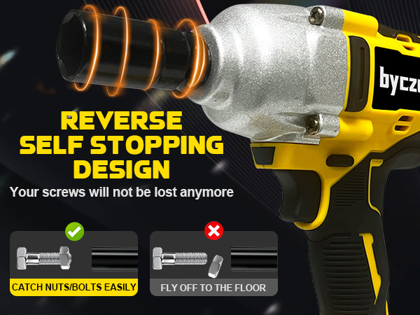 half inch impact Wrench