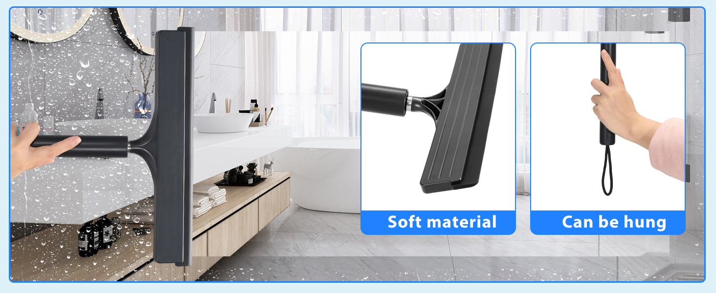 Shower Squeegee