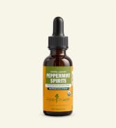 Herb Pharm, Peppermint Spirits Organic, 1 Fl Oz