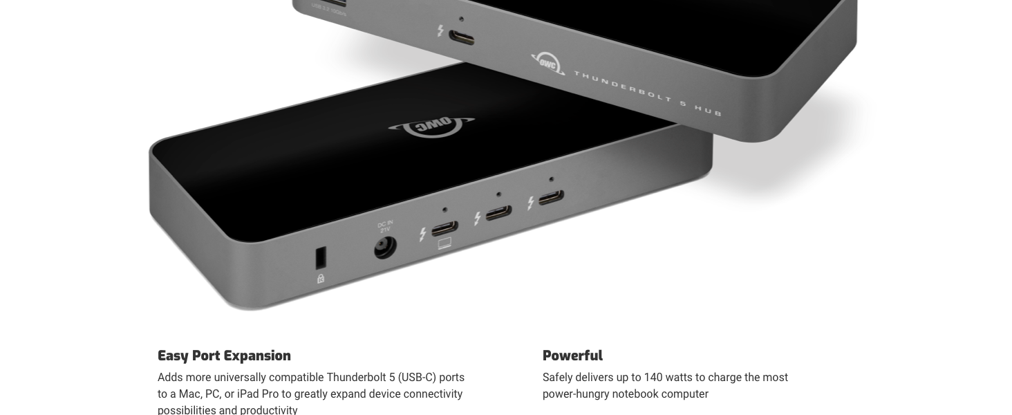 Cable included Hub dock docking station usb usb-a usb-c thunderbolt 3 4 5 three display 4k 8k