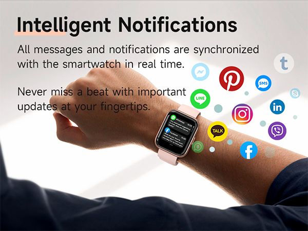 Smart Watches for Women Android &amp;amp; iPhone, 1.8&amp;#39;&amp;#39; Alexa Built-in Smartwatch with Bluetooth Calls