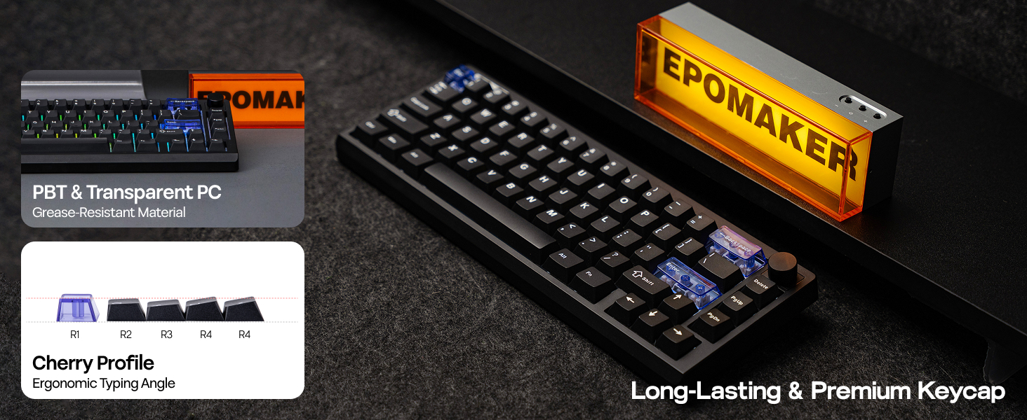 Magcore65 Lite Wireless Gaming Keyboard