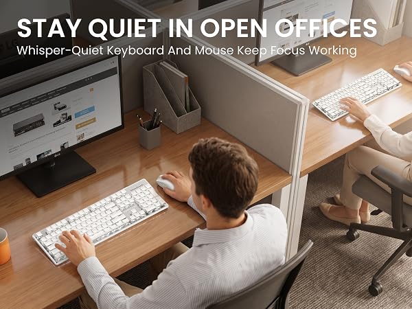 eweadn keyboard and mouse