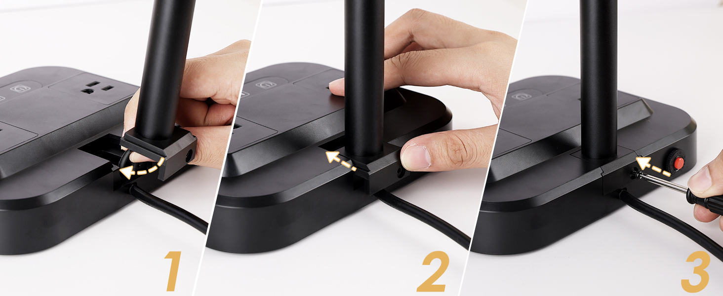 Desk Lamp for Office Home