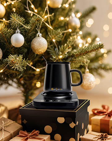 coffee mug warmer set