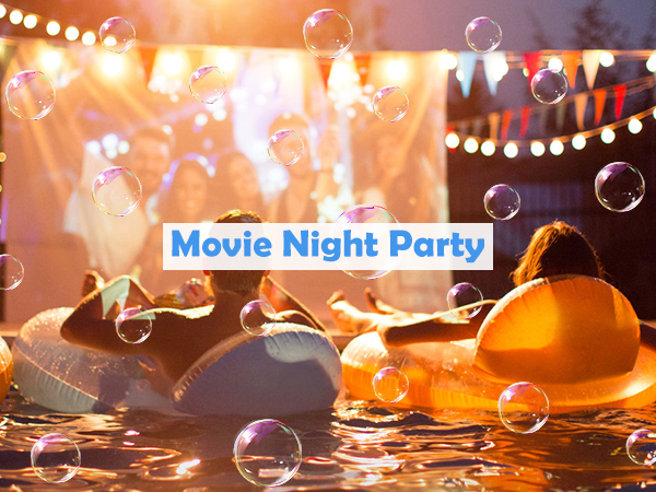 bubble machine for party