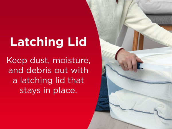 latching lid
