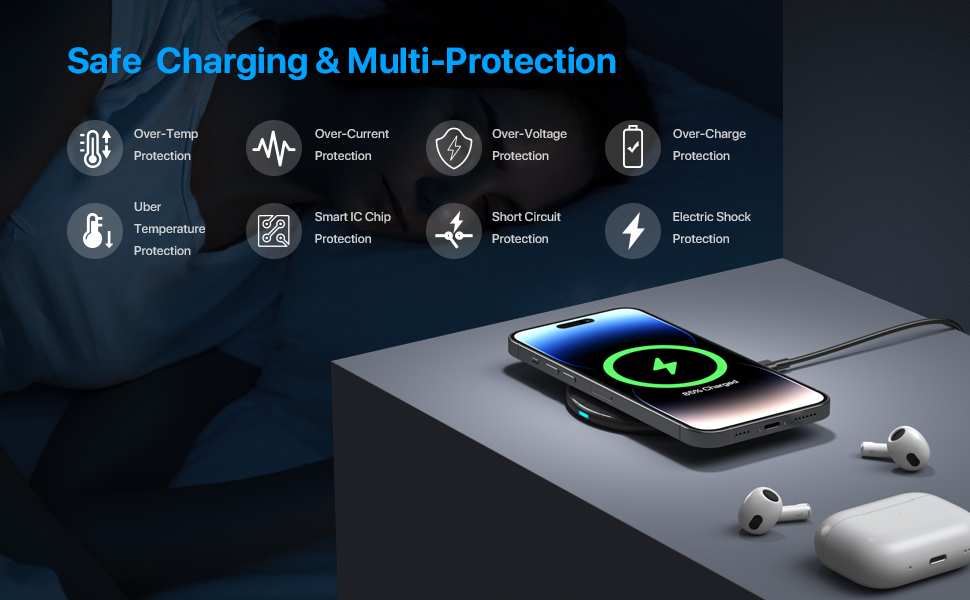 Wireless Charger-X830 04