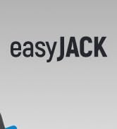 Everest Media Solutions easyJACK - 90° Angled Speed Termination Tool - with 20-Pack of 90° Angled...