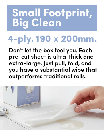 Small Footprint