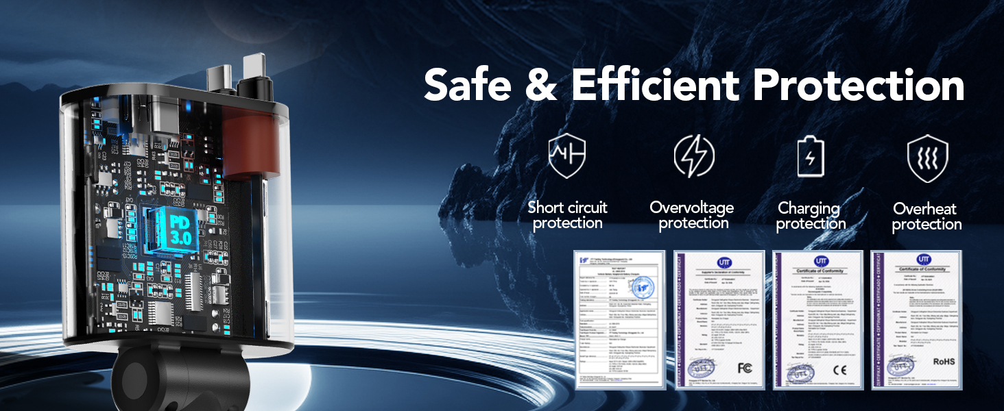 4 in 1 retractable car charger