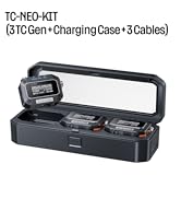 TC-NEO-KIT (3 TC Gen + Charging Case + 3 Cables)