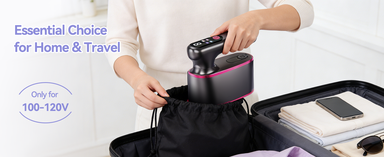 Essential Choice for Home and Travel