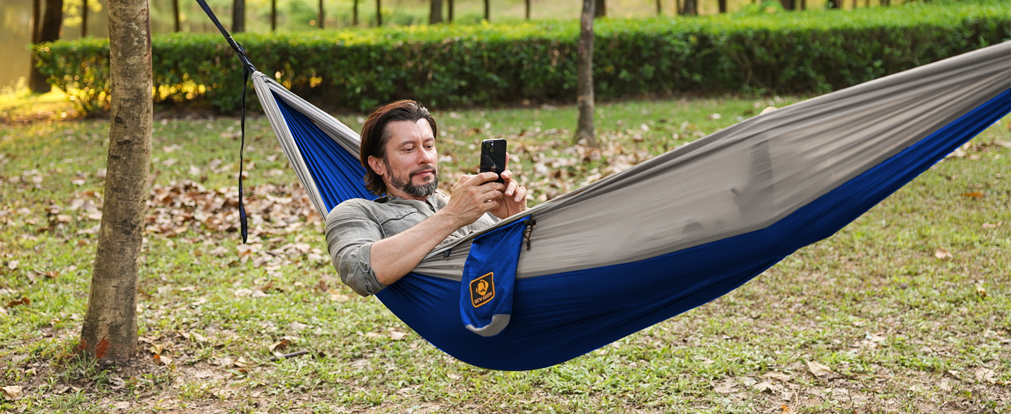 camping hammock