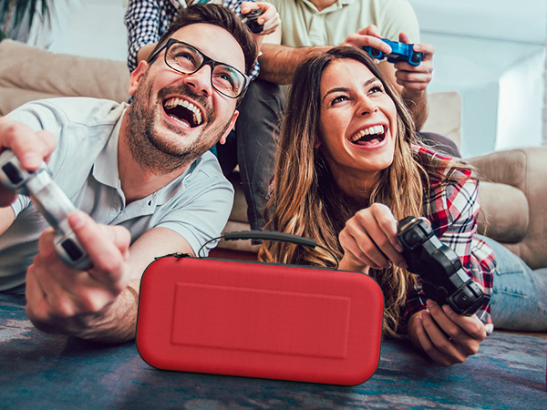 carrying case for nintendo switch 2