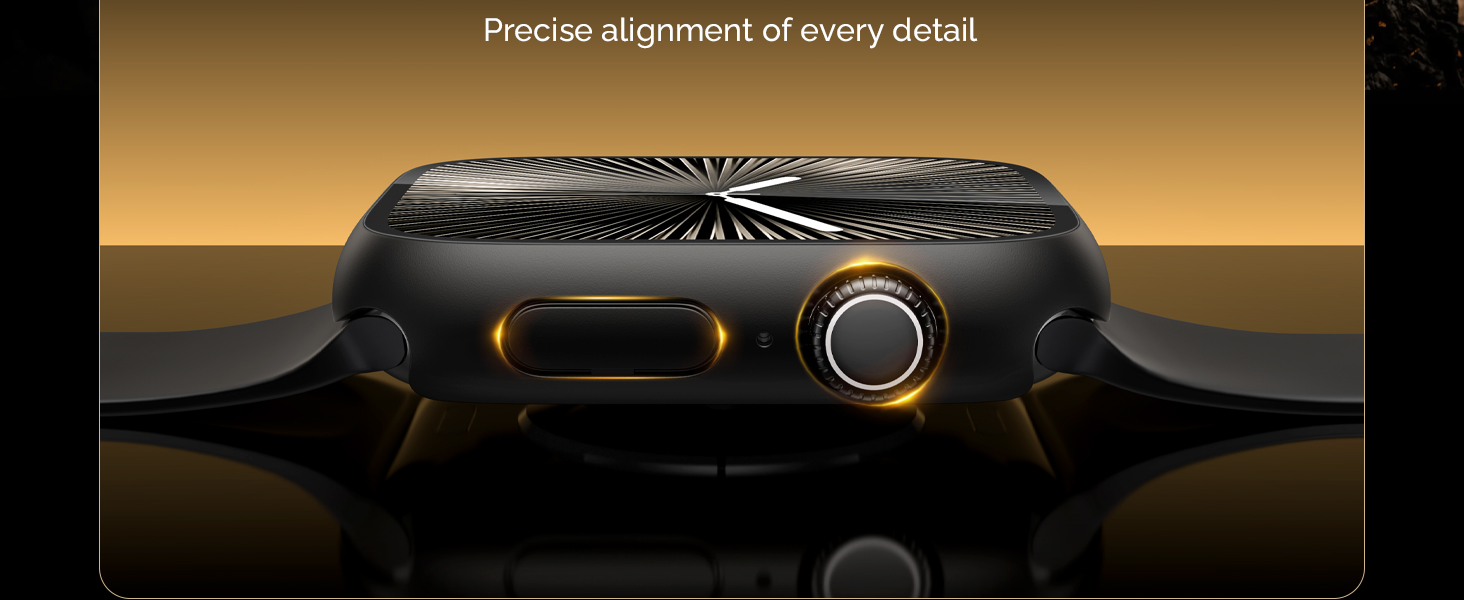 Protective Cases for Apple Watch Seires 12 -4