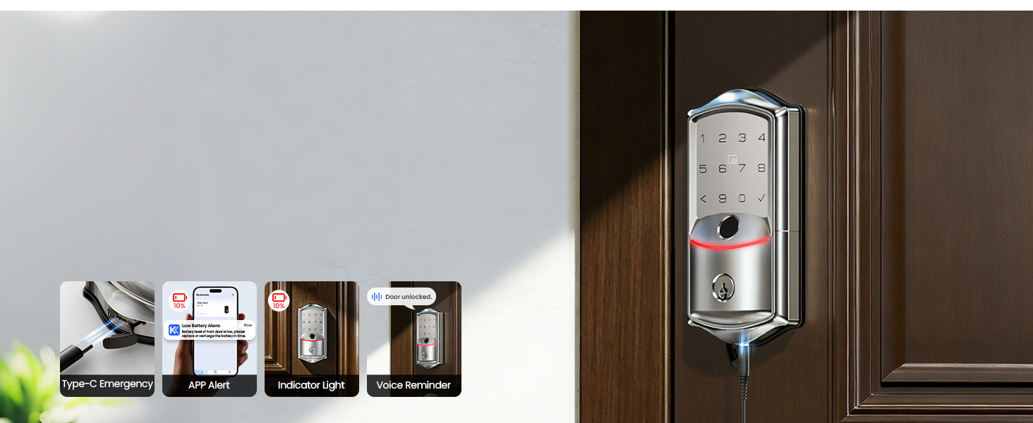 deadbolt smart lock