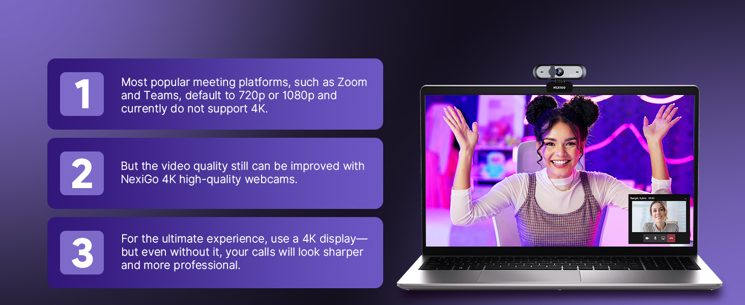 How to use the N660P PRO on meeting platforms