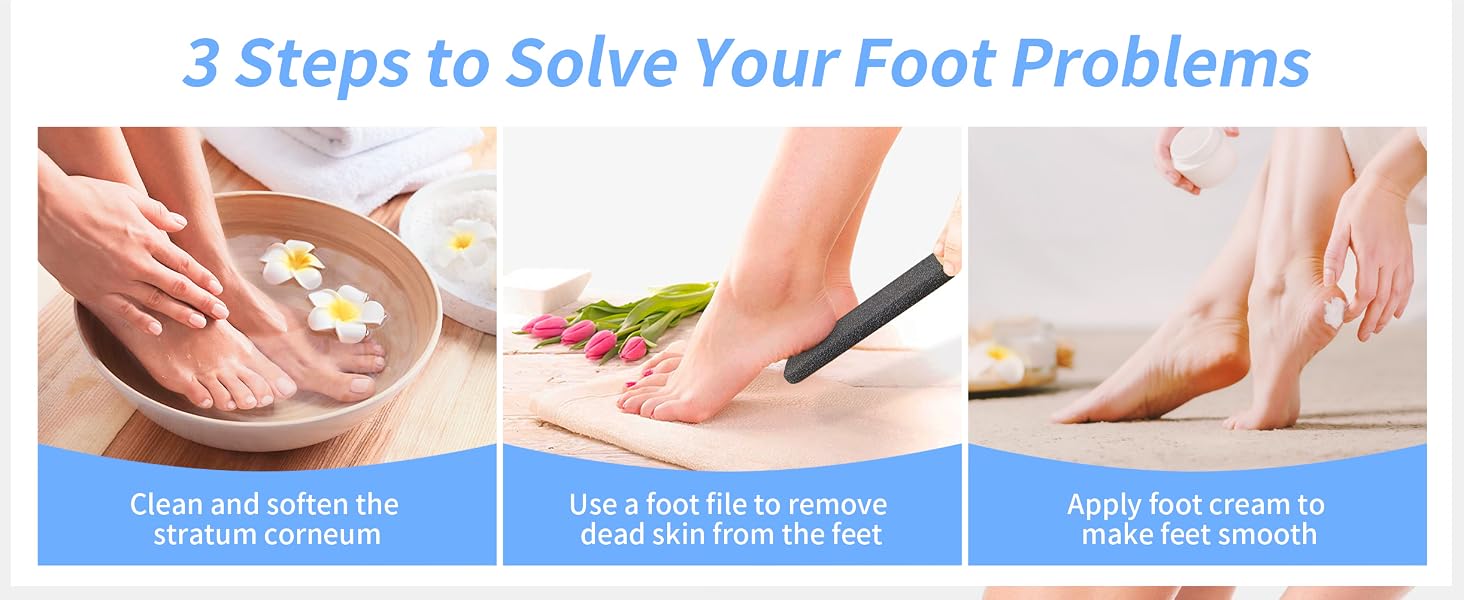 foot file