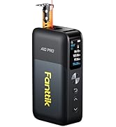 Fanttik A10 Pro 2-in-1 Digital Laser Tape Measure with HD IPS Color Display, 165Ft Rechargeable L...