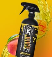 mildew stain remover spray cleaner