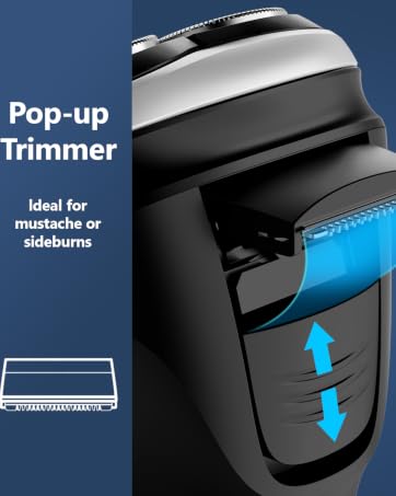 Electric Razor for Men