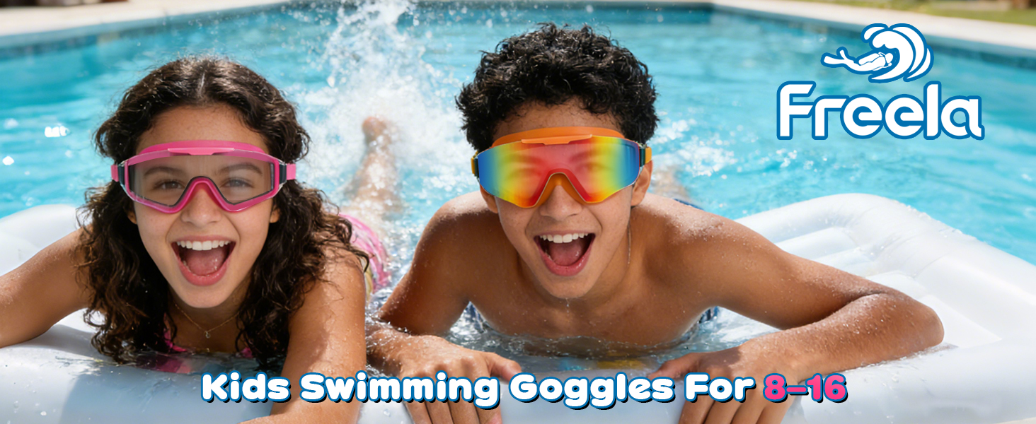 swim goggles kids