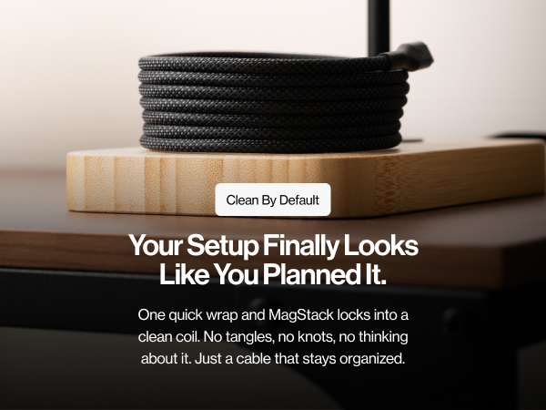 magnetic charging cable