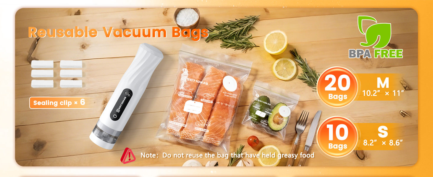 vacuum sealer