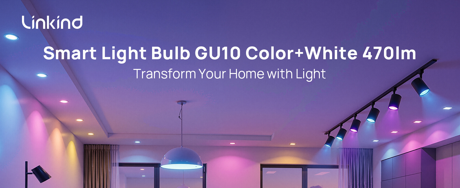 smart light bulbs