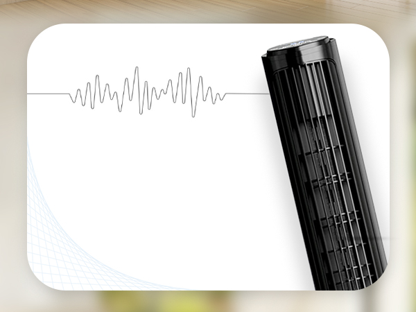 Voice controled fan