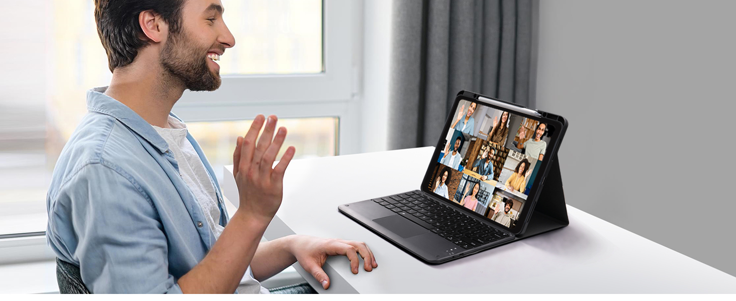 ipad keyboard case 12.9 inch pro