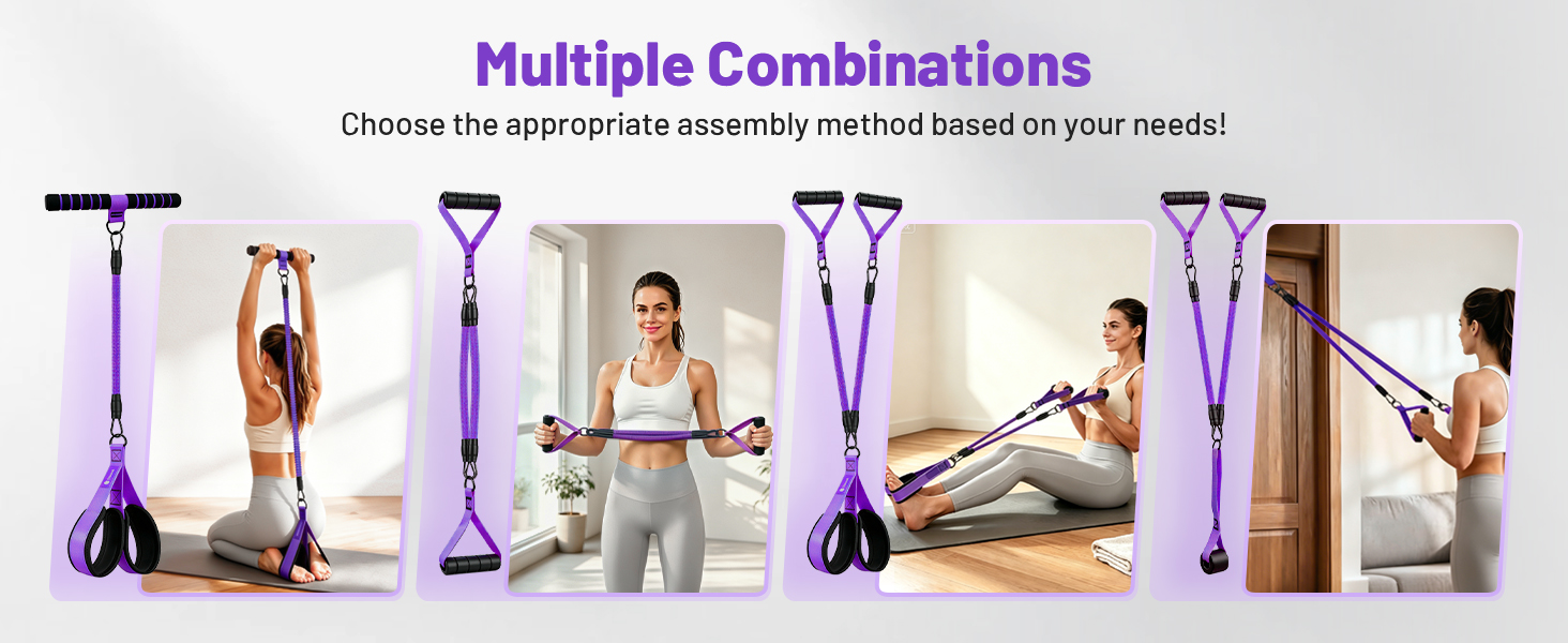 pedal resistance band
