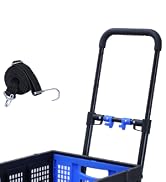 foldable dolly with wheels