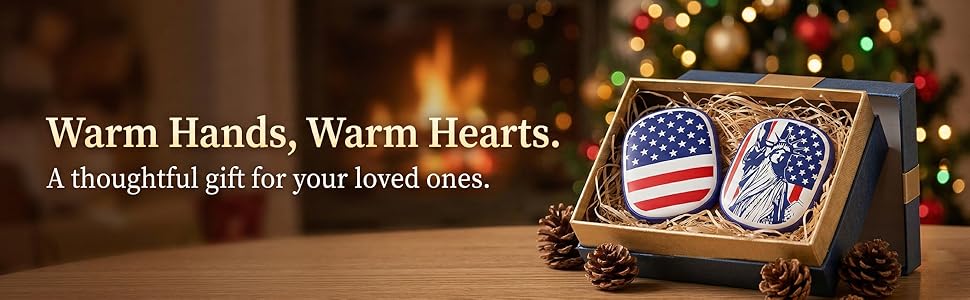 Warm Gifts for Men Women