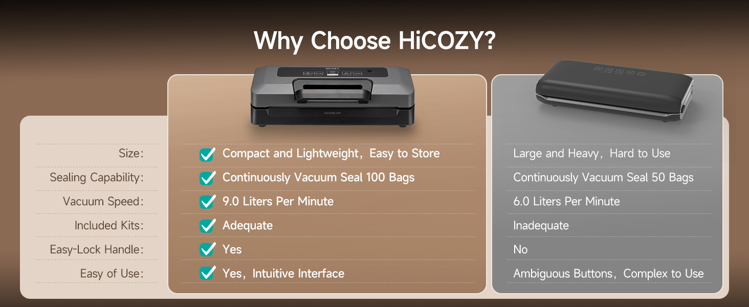 vacuum sealer