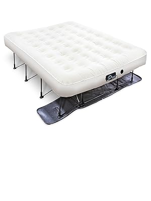 Ivation EZBed Queen Deflate Defender