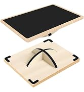 Balance Board Professional Wobble Board for Adults Anti-Slip for Physical Therapy Standing Desk C...