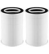CHAMONNY P200S/G200S Filter Replcement, Compatible with G200S/G200 and P200S/P200 Pro Air Purifie...