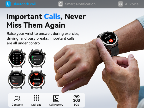 S97 smart watch