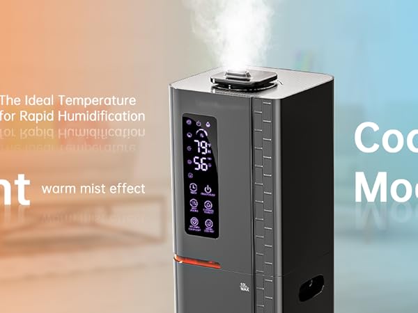 humidifier for bedroom