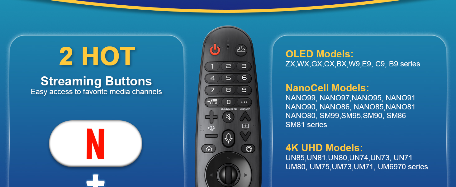 lg remote control for smart tv