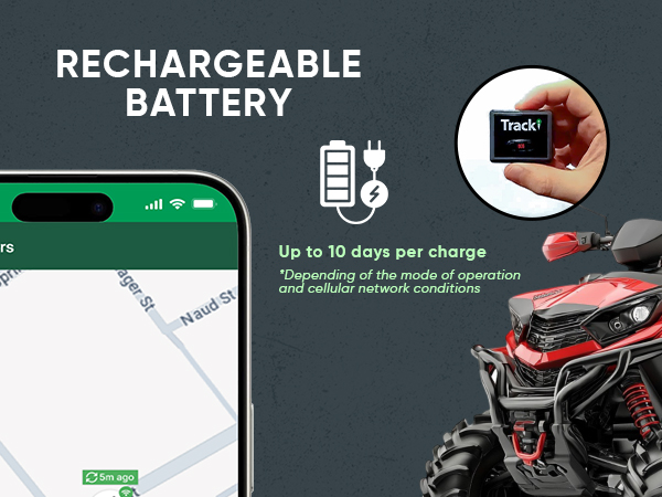 rechargable battery long battery life
