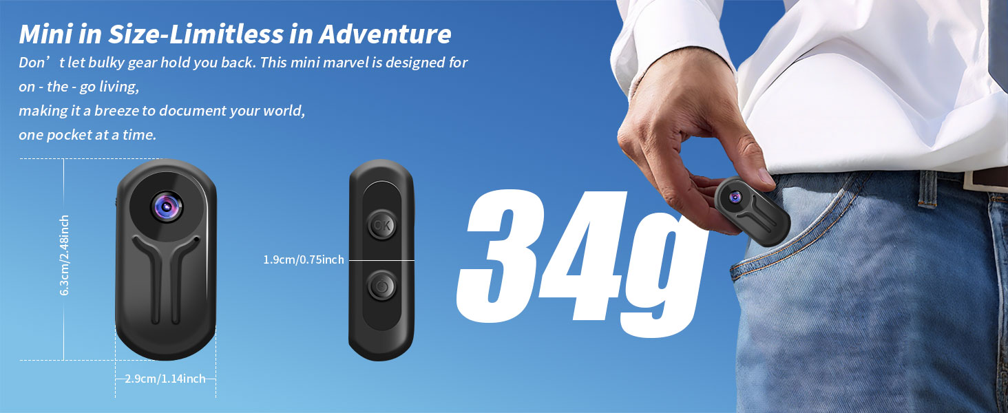 action camera