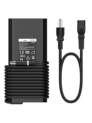Dell 240W laptop charger