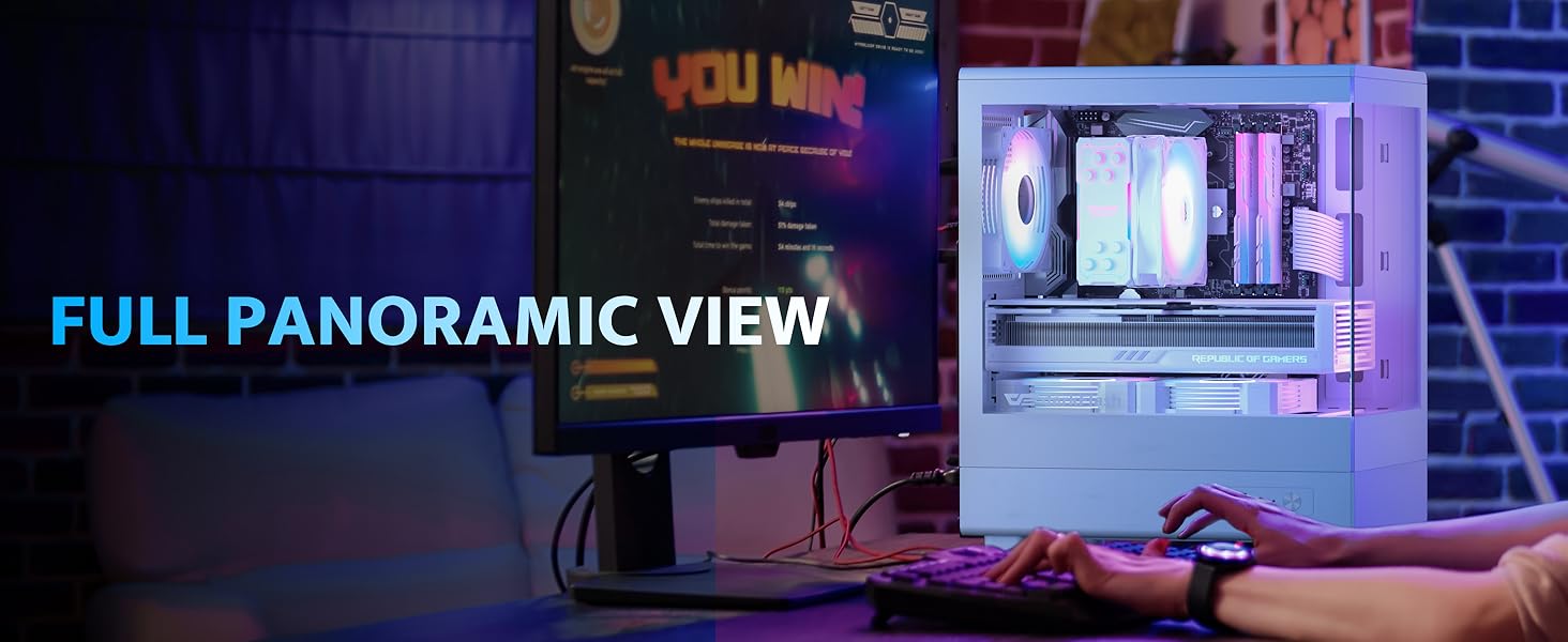 DB330M FULL PANORAMI VIEW