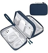 FYY Electronic Organizer, Large Travel Cable Organizer Bag Pouch Electronic Accessories Carry Cas...