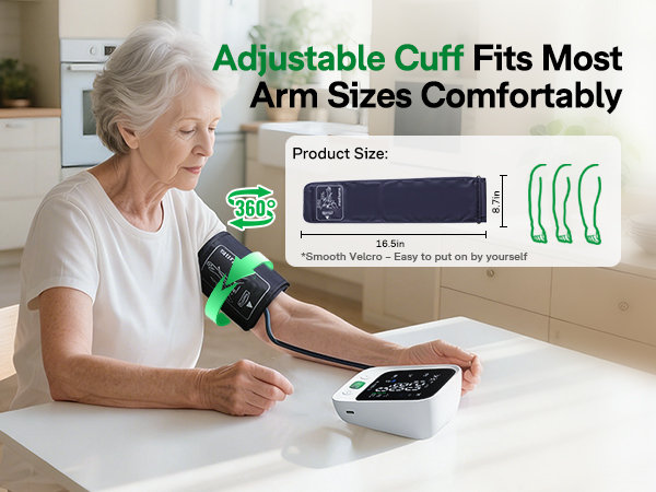 blood pressure monitor